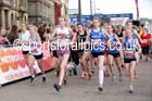 Girls Junior Great  North Run, Newcastle/Gateshead. Photo: David T. Hewitson/Sports for All Pics